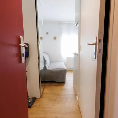 Apartment Ideal Pro/solo* D'archi Coeur De * Wifi * Calme * Mon Groom *