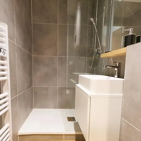 Idéal Pro/solo* D'archi Coeur De * Wifi * Calme * Mon Groom Troyes