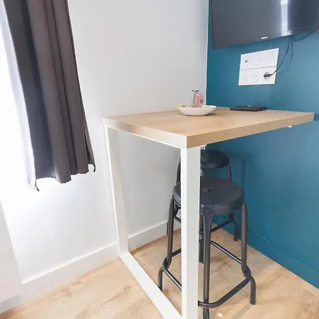 Ideal Pro/solo* D'archi Coeur De * Wifi * Calme * Mon Groom * Troyes