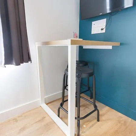 Le Petit Turenne - Ideal Pro/solo* D'archi Coeur De * Wifi * Calme * Mon Groom * Troyes