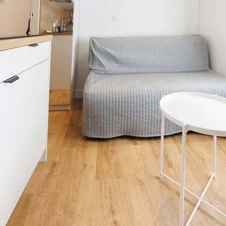 Le Petit Turenne - Ideal Pro/solo* D'archi Coeur De * Wifi * Calme * Mon Groom Apartamento *