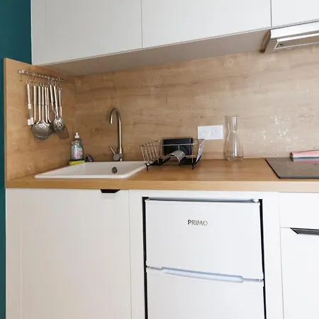 Apartamento Le Petit Turenne - Ideal Pro/solo* D'archi Coeur De * Wifi * Calme * Mon Groom *