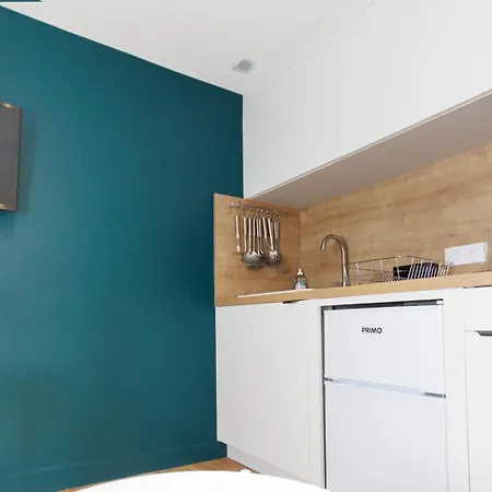 Le Petit Turenne - Ideal Pro/solo* D'archi Coeur De * Wifi * Calme * Mon Groom Apartamento *