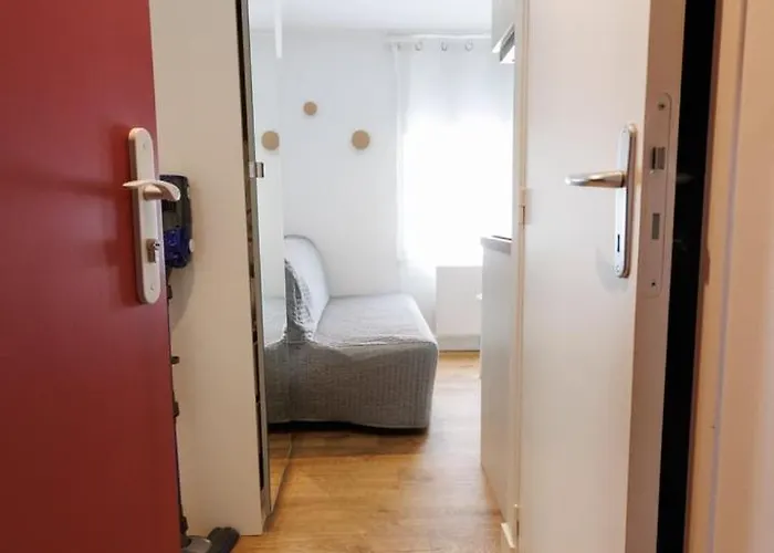 Apartamento Le Petit Turenne - Ideal Pro/solo* D'archi Coeur De * Wifi * Calme * Mon Groom *