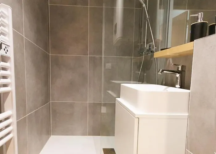 Le Petit Turenne - Ideal Pro/solo* D'archi Coeur De * Wifi * Calme * Mon Groom Troyes