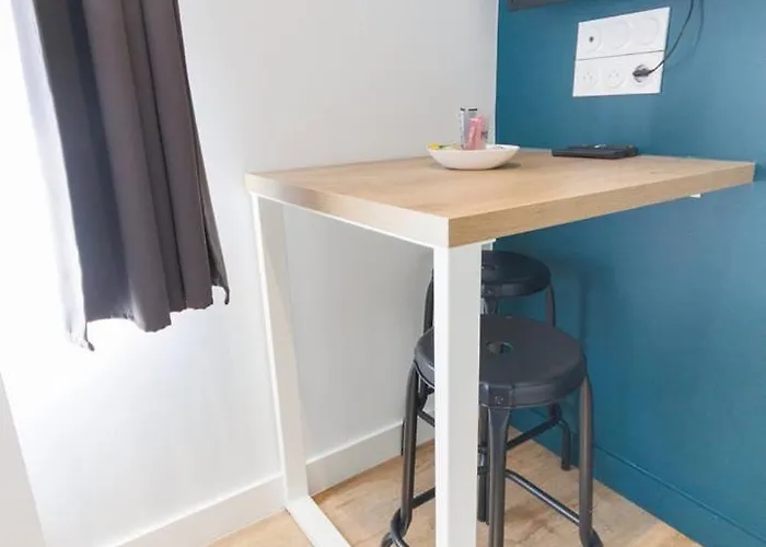 Le Petit Turenne - Ideal Pro/solo* D'archi Coeur De * Wifi * Calme * Mon Groom * Troyes