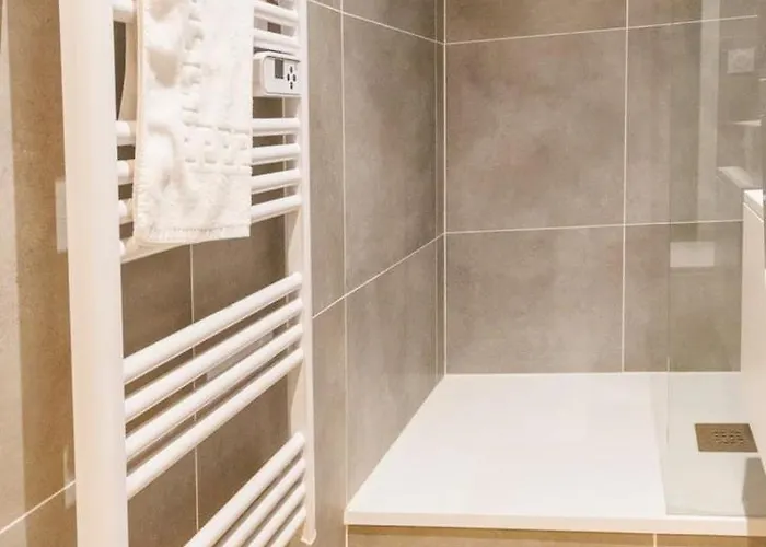 Le Petit Turenne - Ideal Pro/solo* D'archi Coeur De * Wifi * Calme * Mon Groom Apartamento *