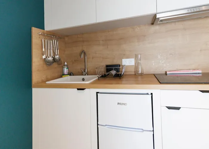 Apartamento Le Petit Turenne - Ideal Pro/solo* D'archi Coeur De * Wifi * Calme * Mon Groom *